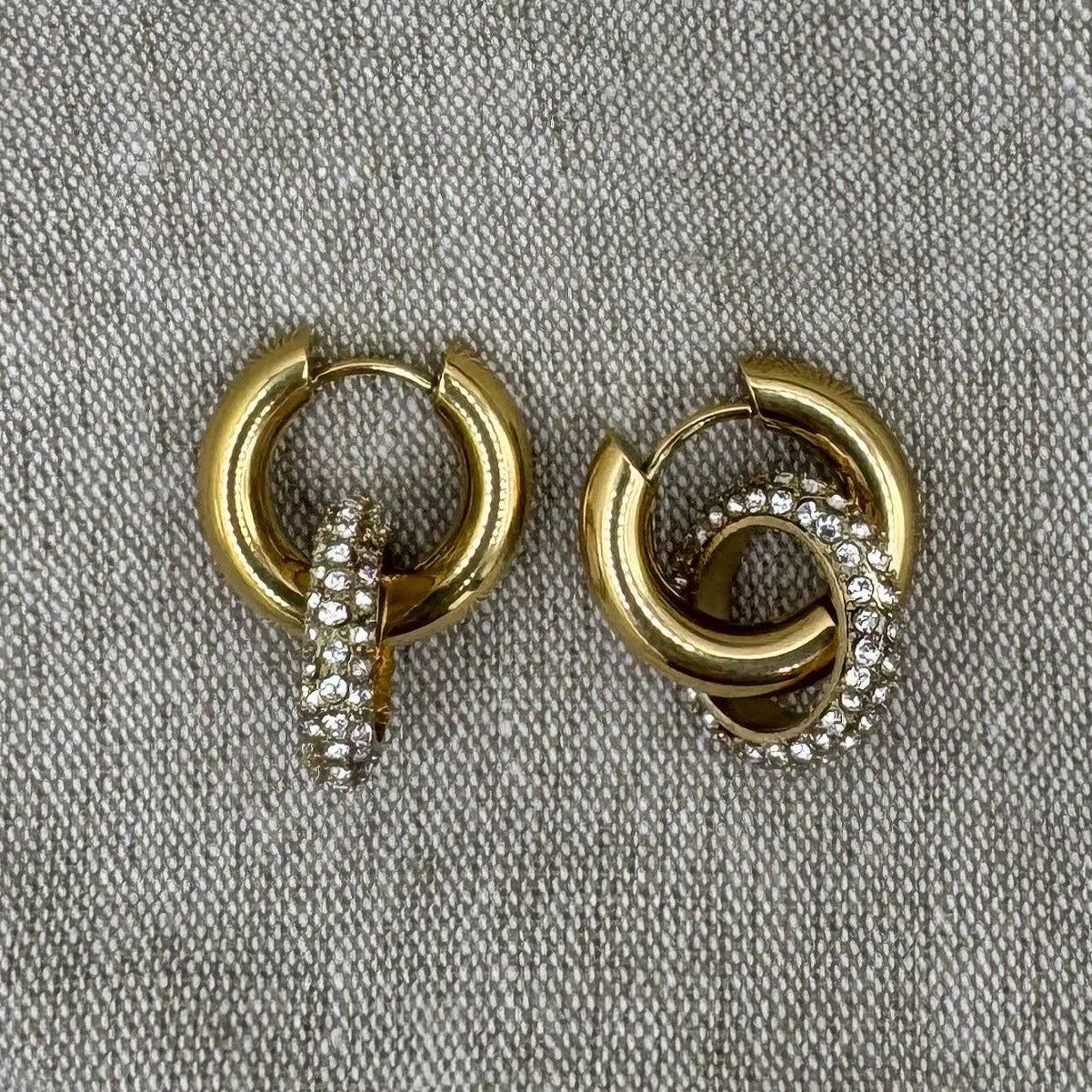 Sparkling Hoops
