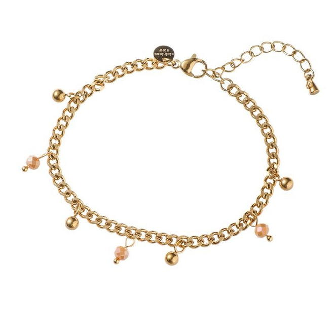 Charming Link Bracelet