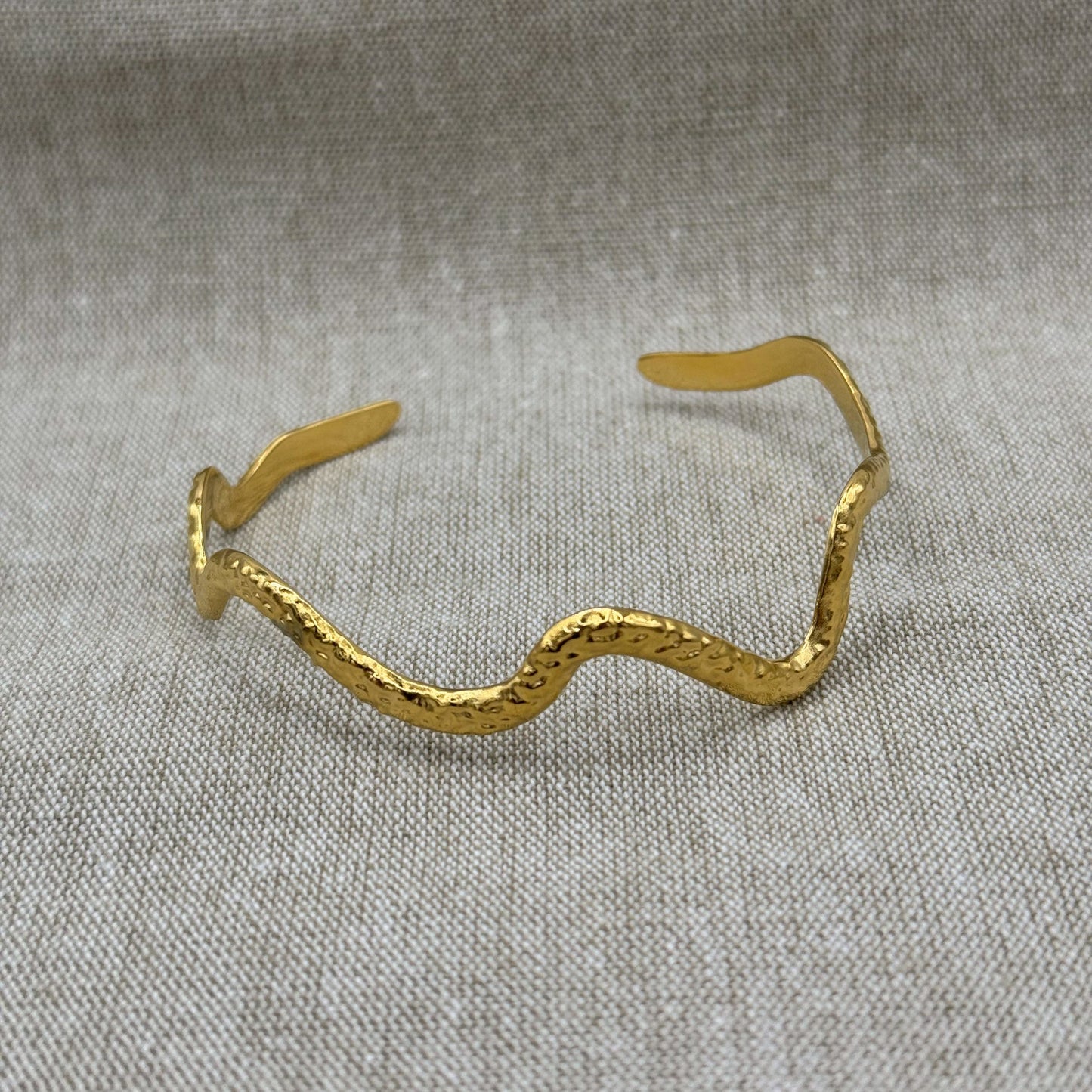 Snake Bangle