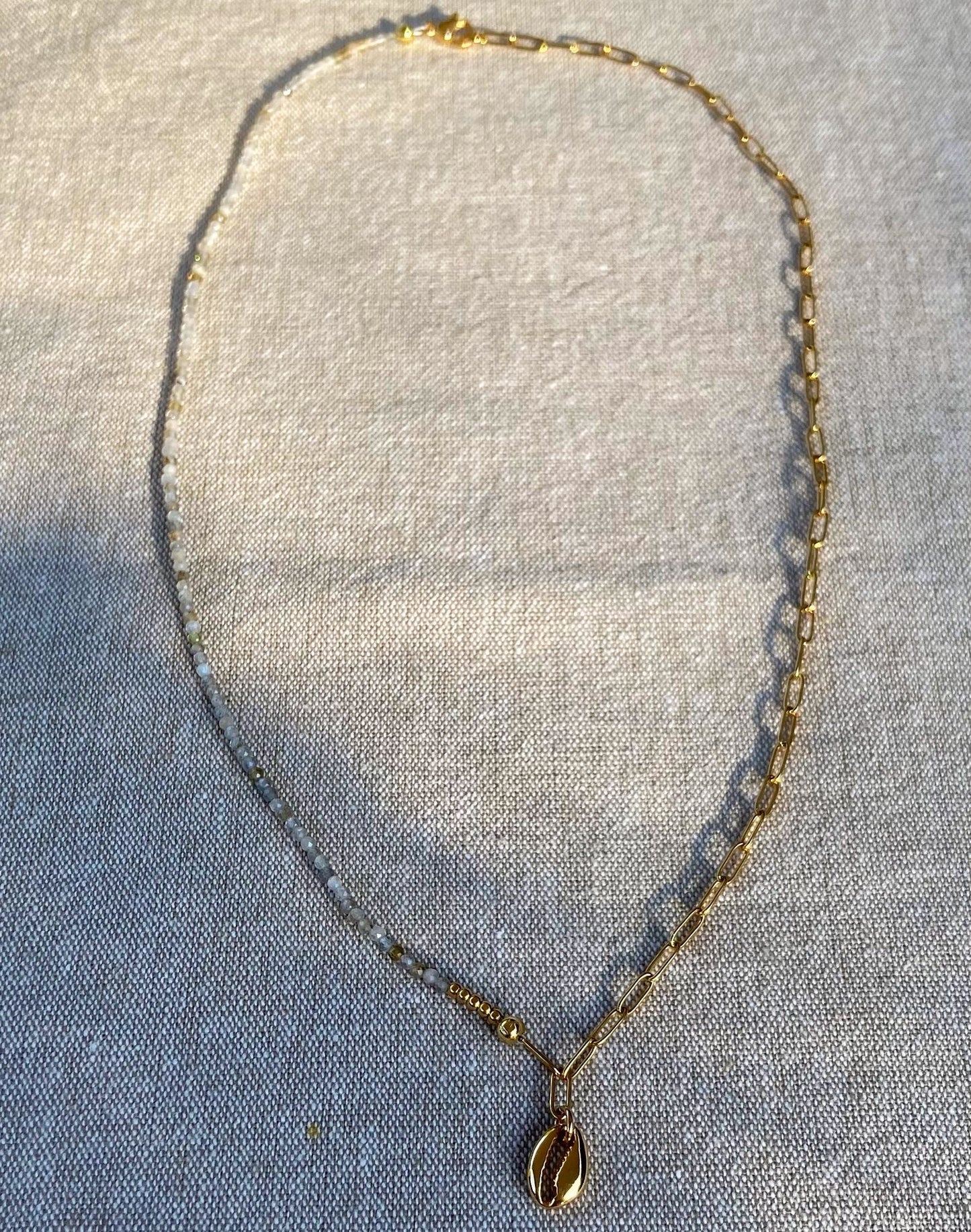 Unique Tender Necklace