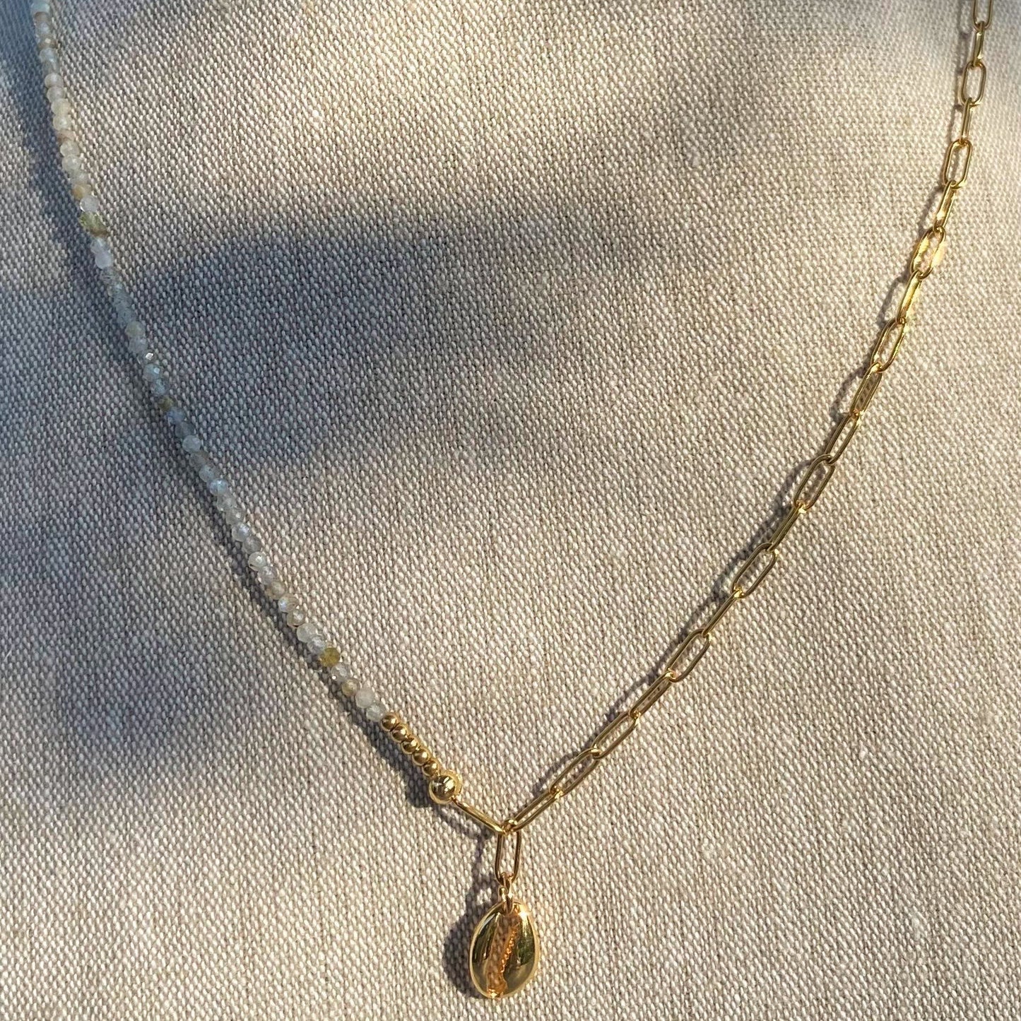 Unique Tender Necklace