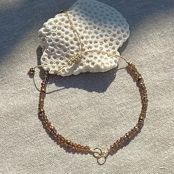 Unique Crystal Bracelet