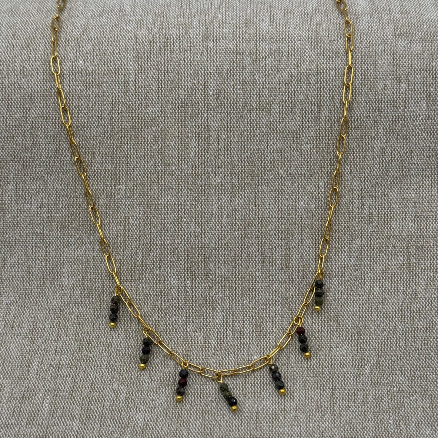 Unique Sun Necklace