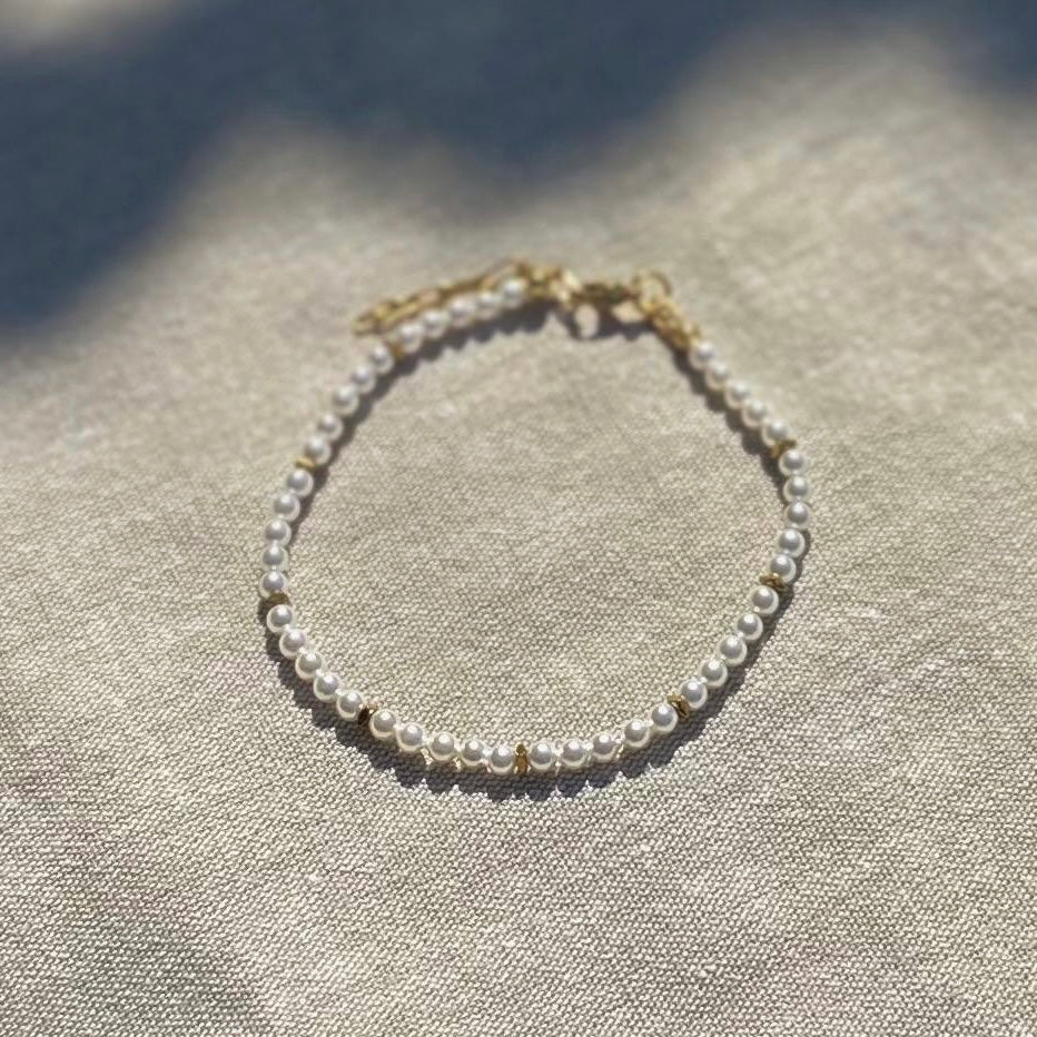 Unique Pearl Bracelet
