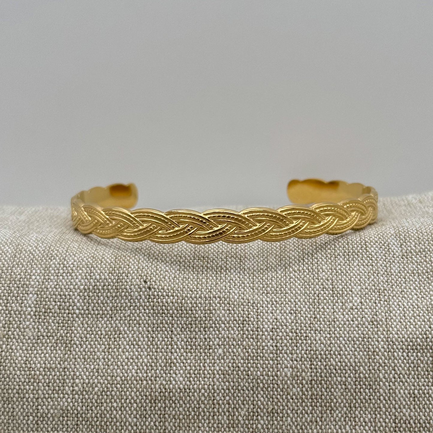 Braided Bangle