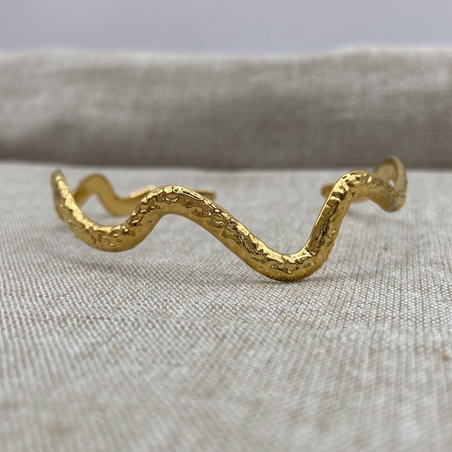 Snake Bangle