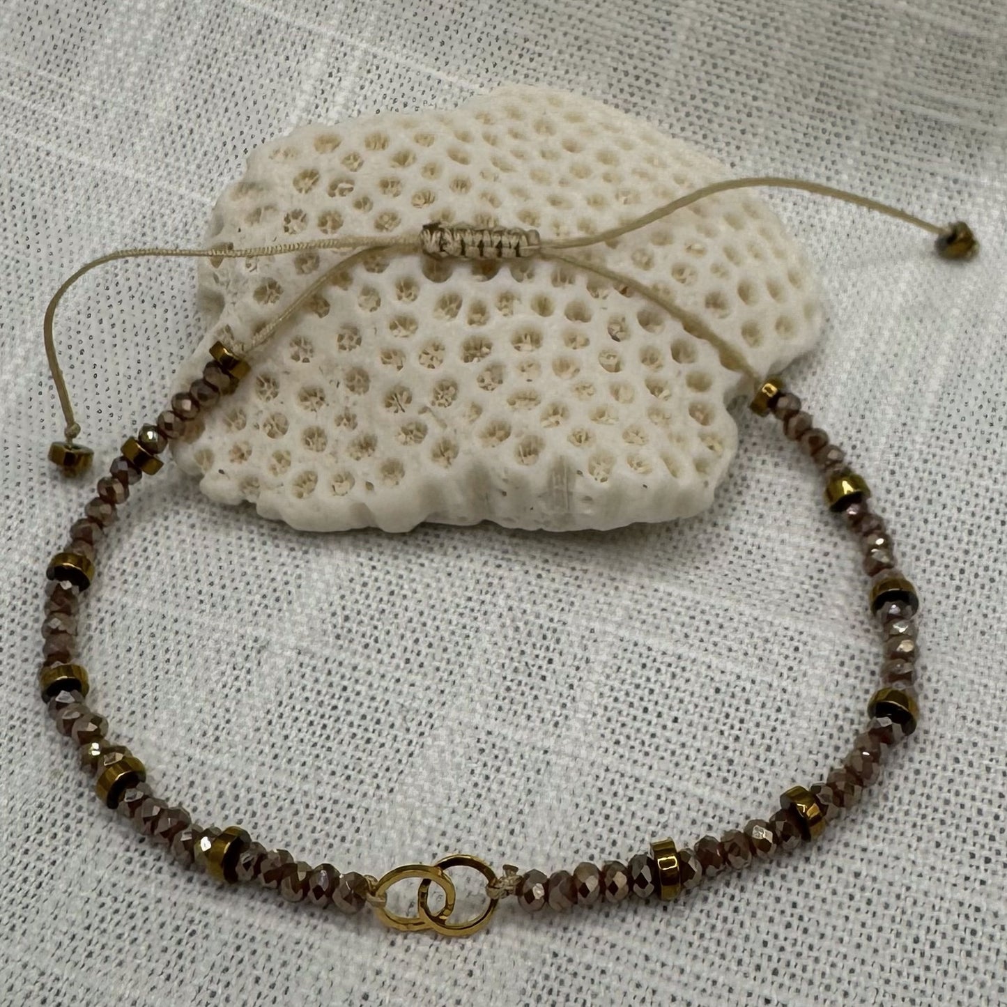 Unique Crystal Bracelet