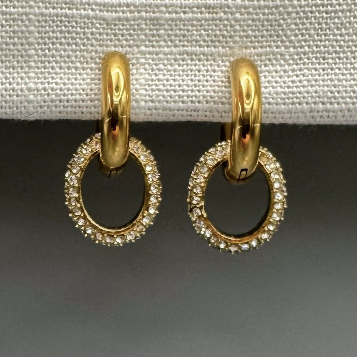 Sparkling Hoops