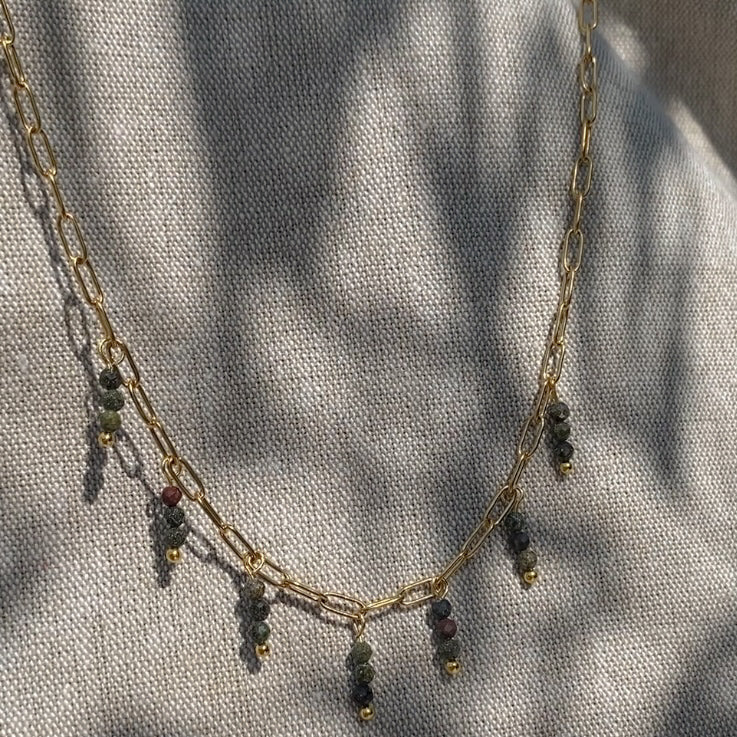 Unique Sun Necklace
