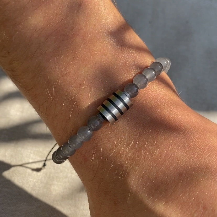 Men Parsol Bracelet