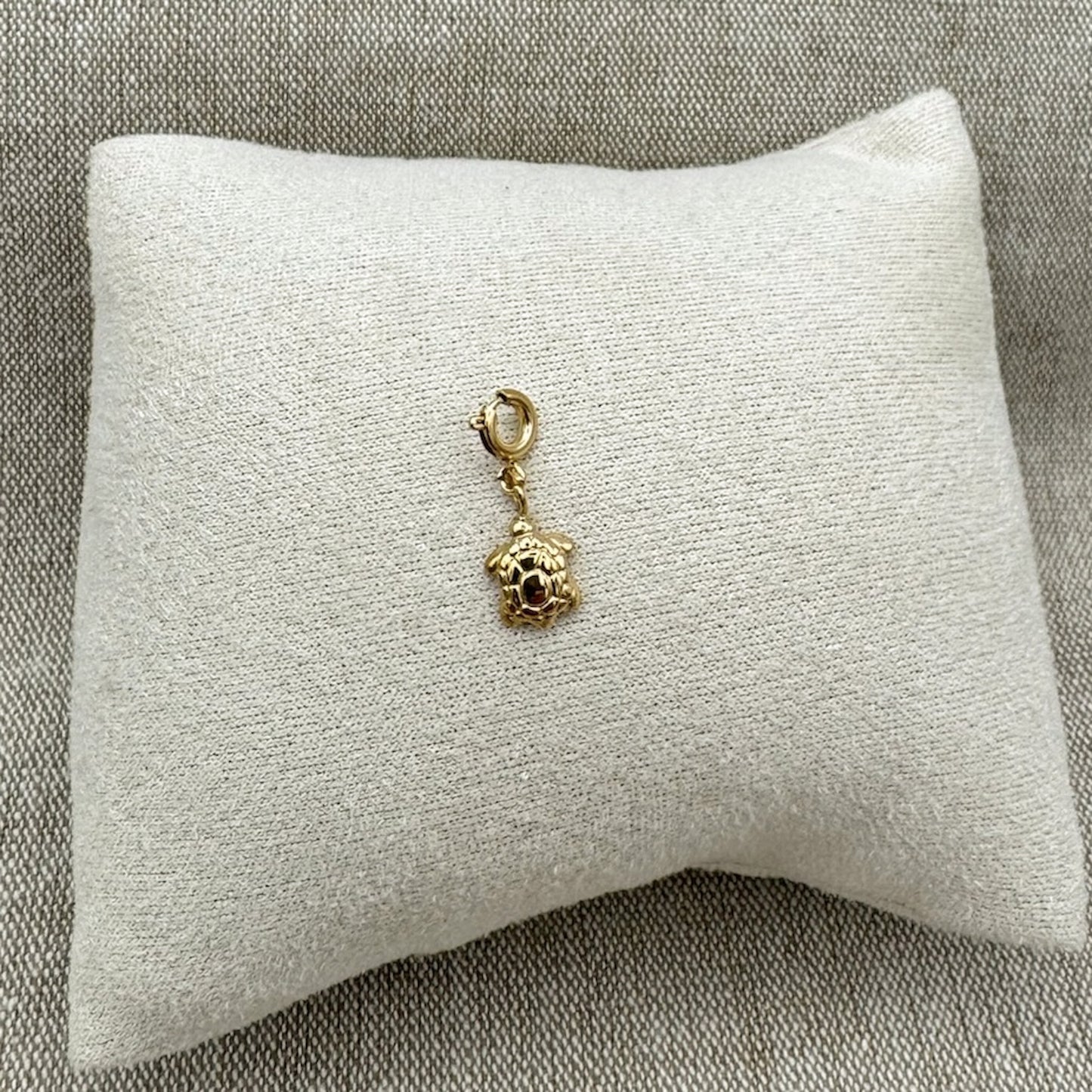 Turtle Charm