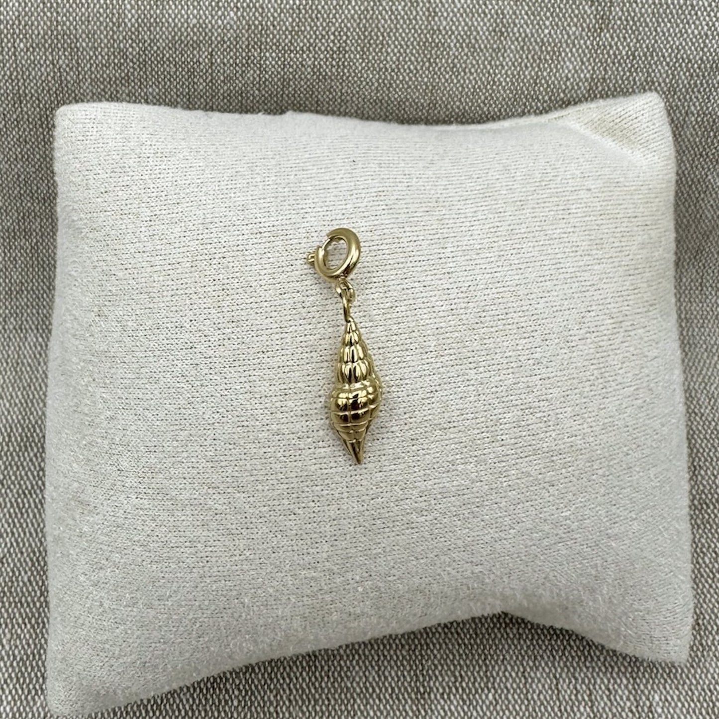 Seashell Charm