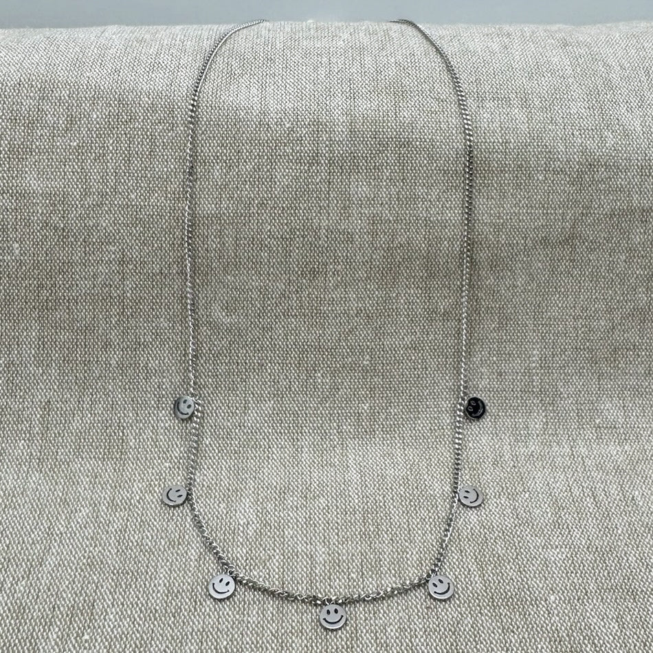 Smiley Necklace