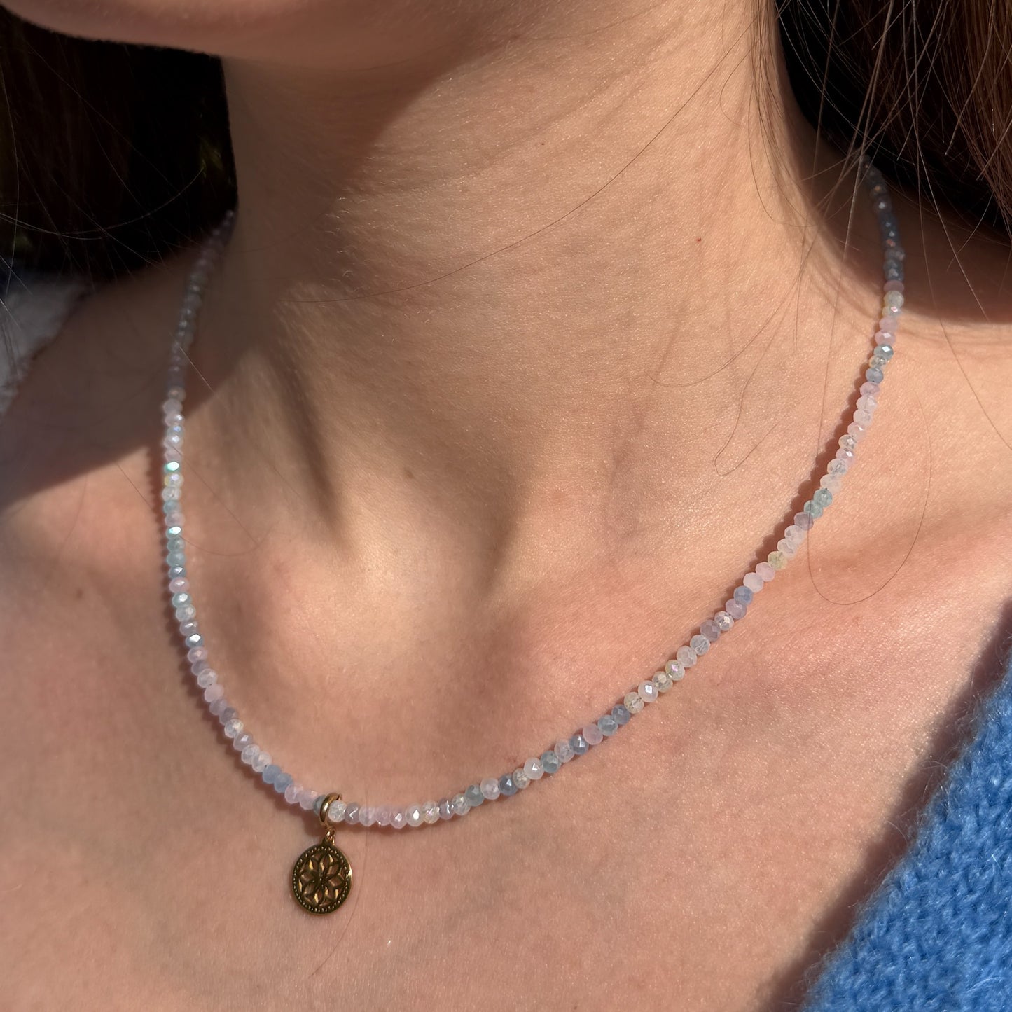 Mandala Charm