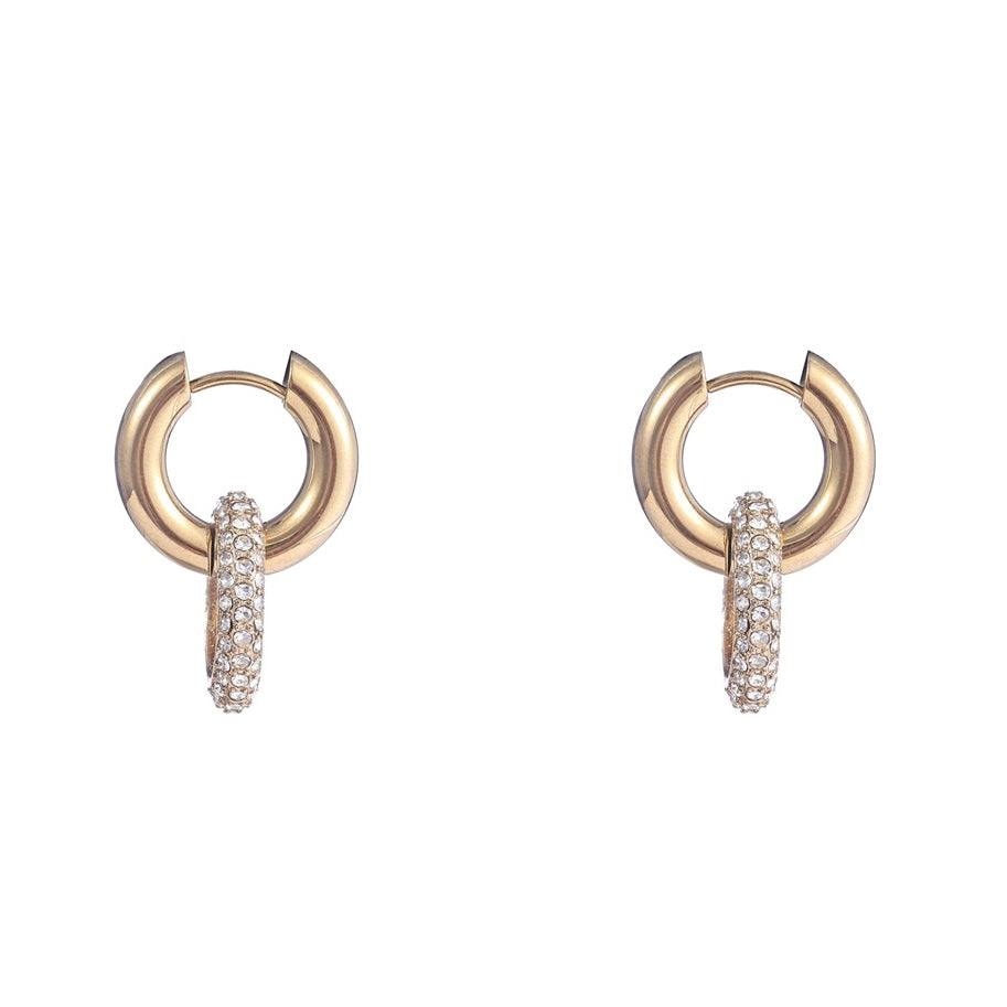 Sparkling Hoops