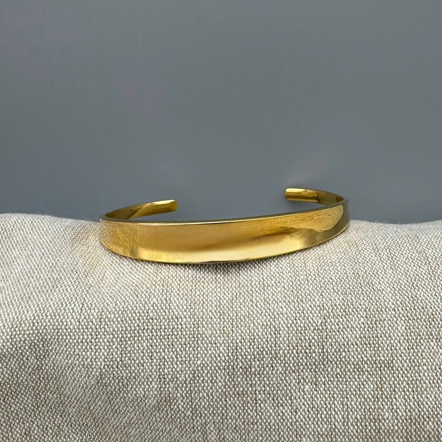 Bent Bangle