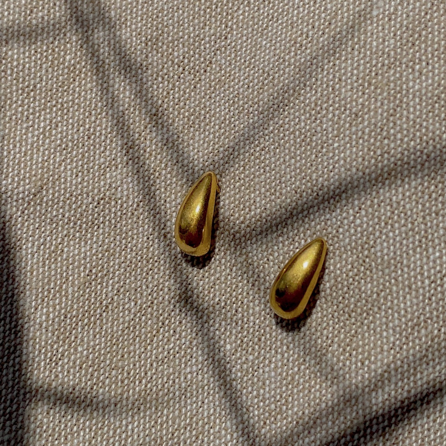 Small Drop Earring