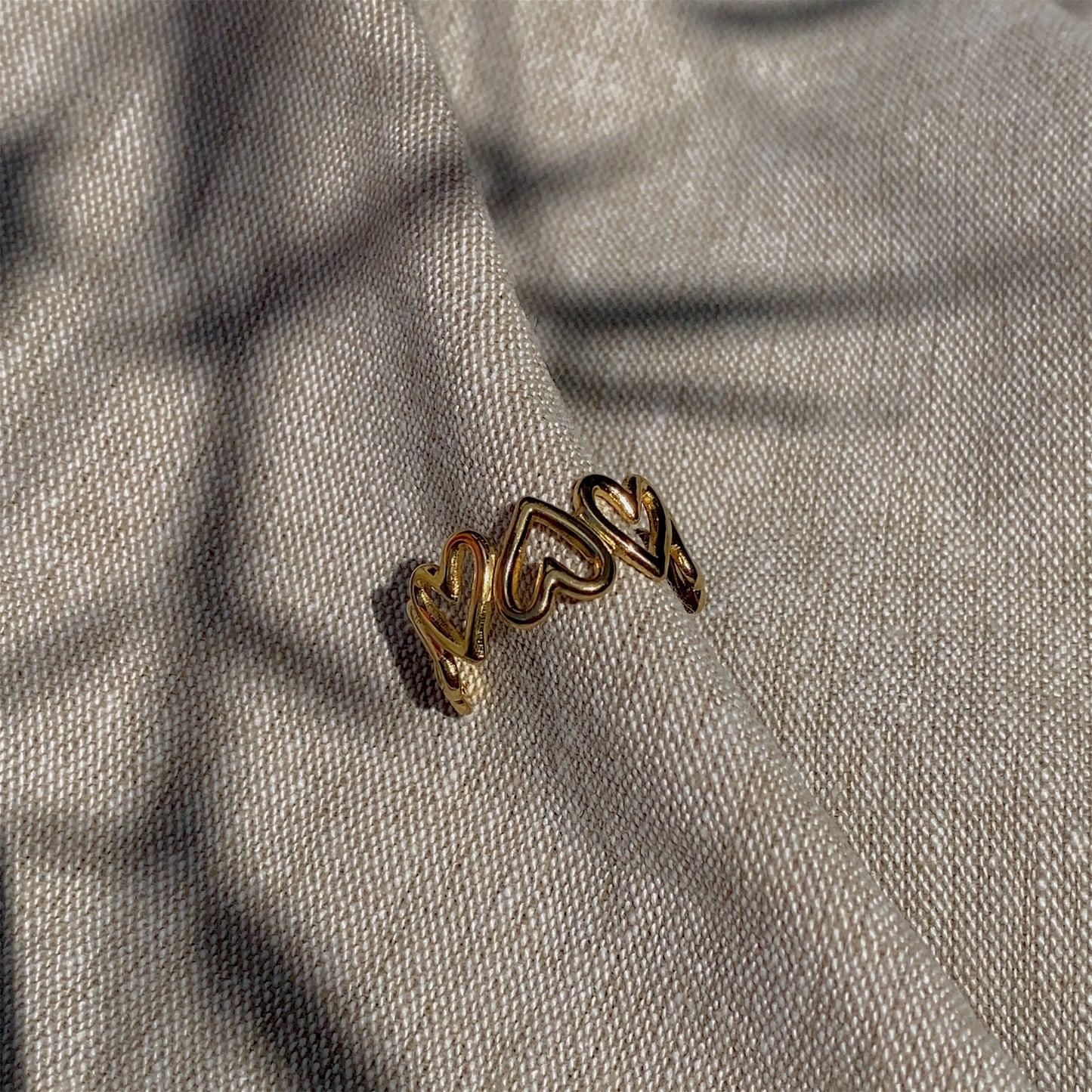 Heart Ring