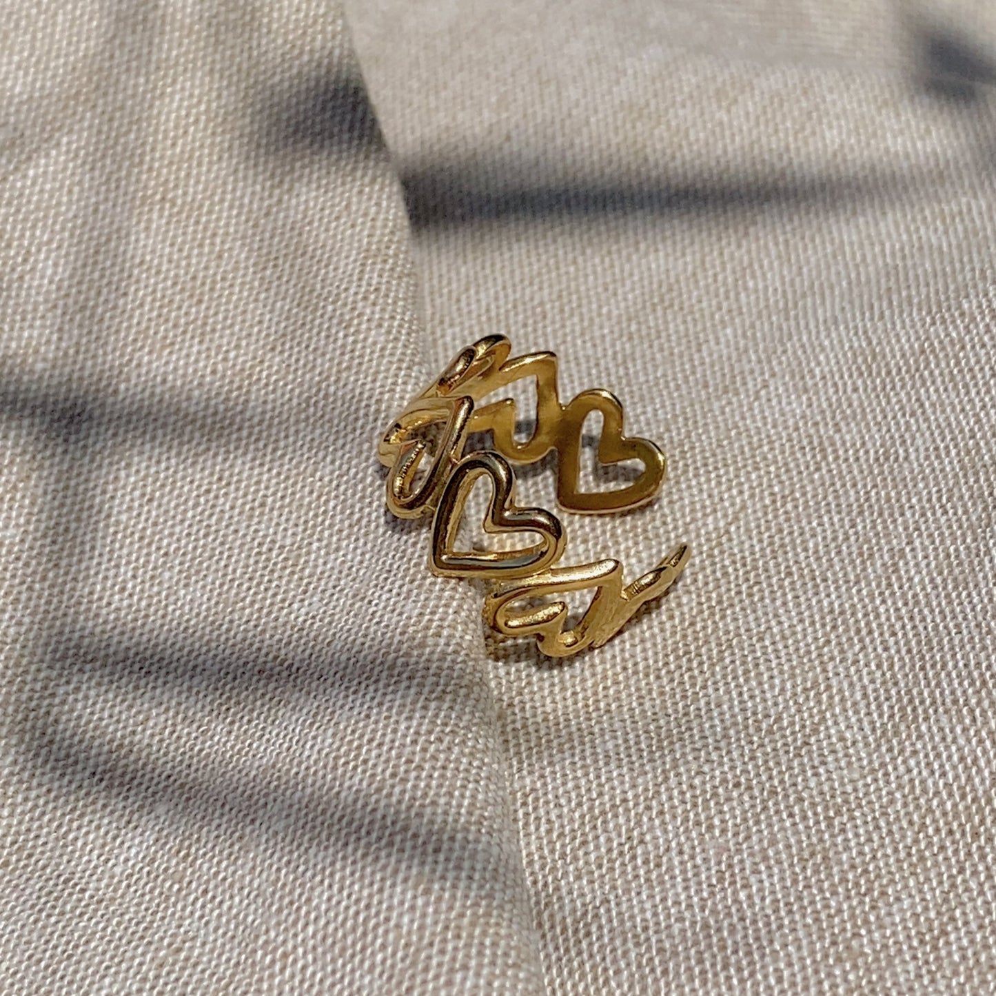 Heart Ring