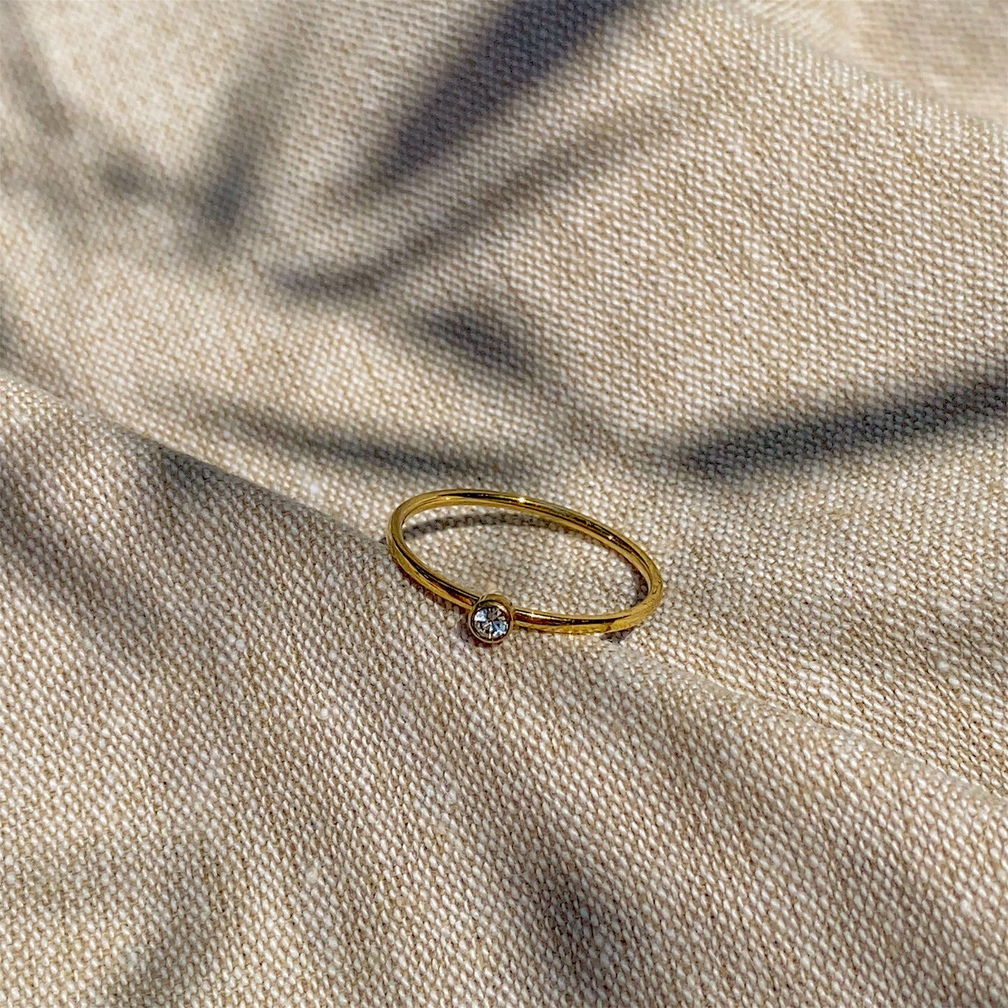Fine Ring Zirkonia