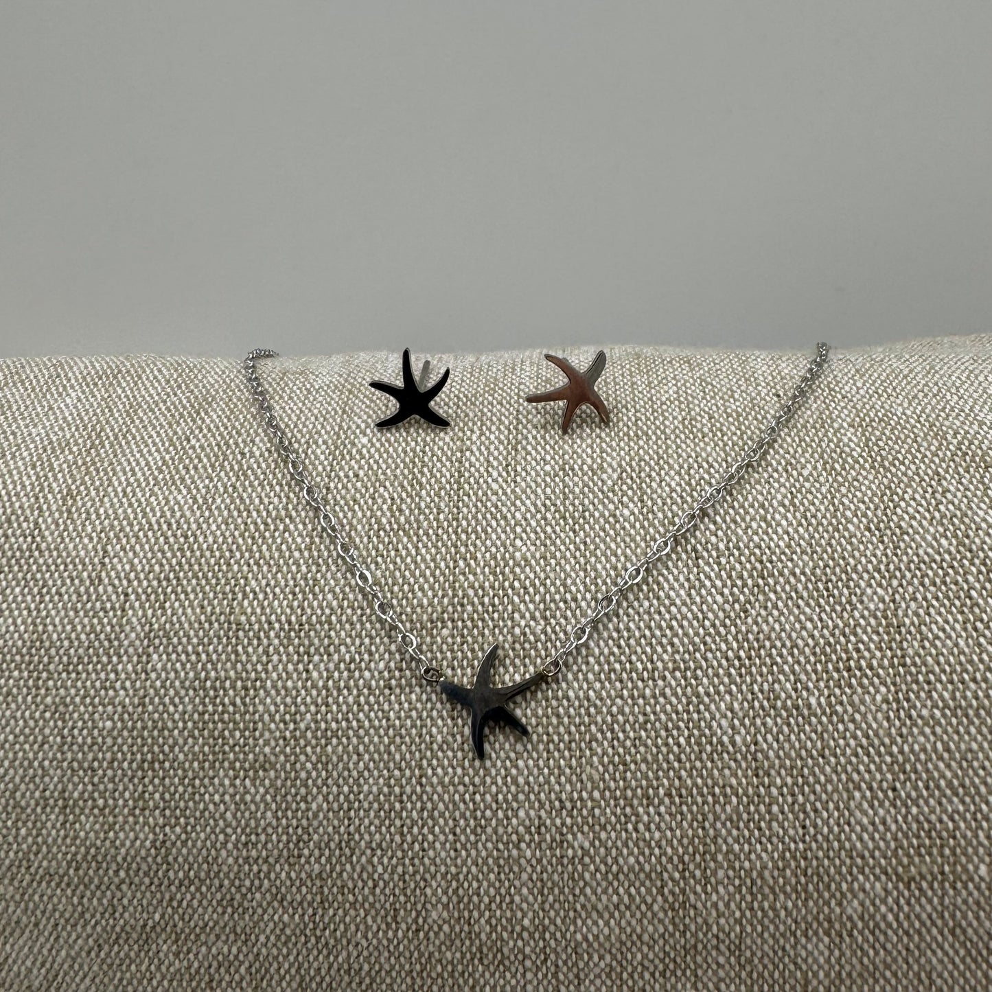 Sea Star Necklace