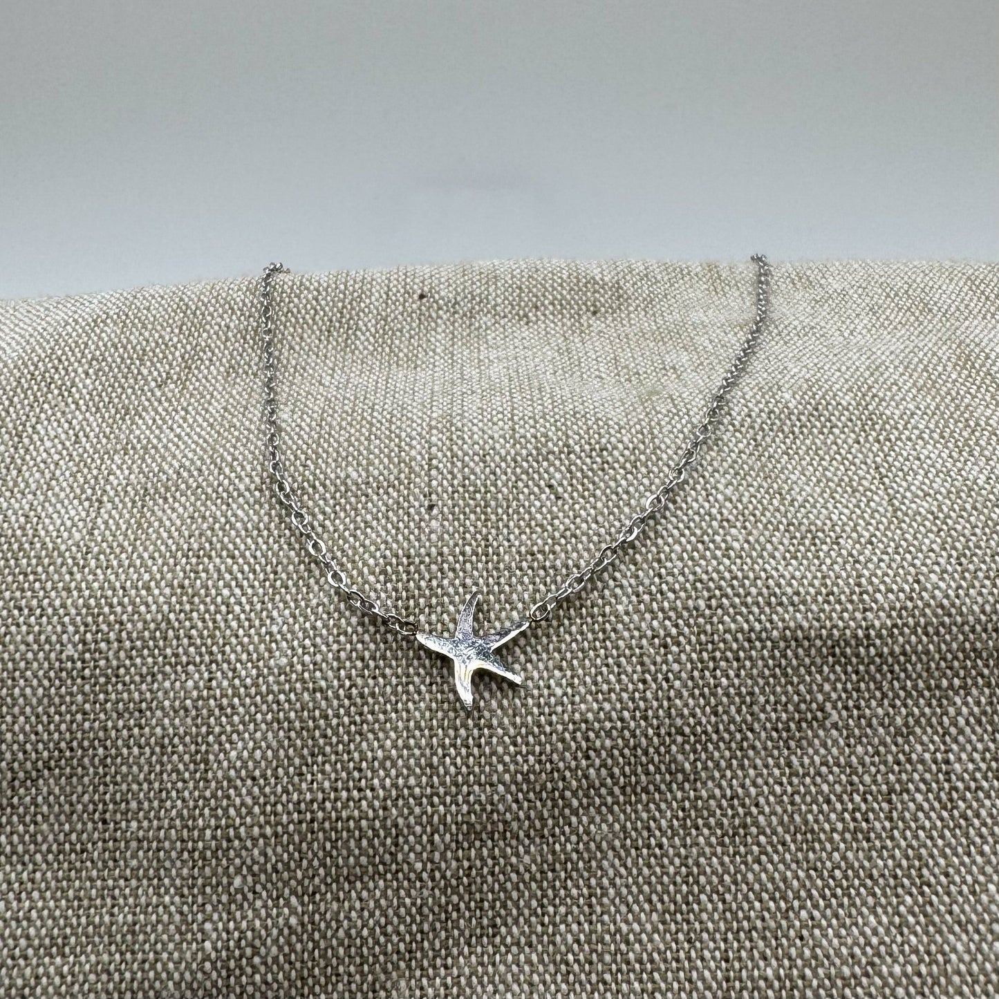 Sea Star Necklace