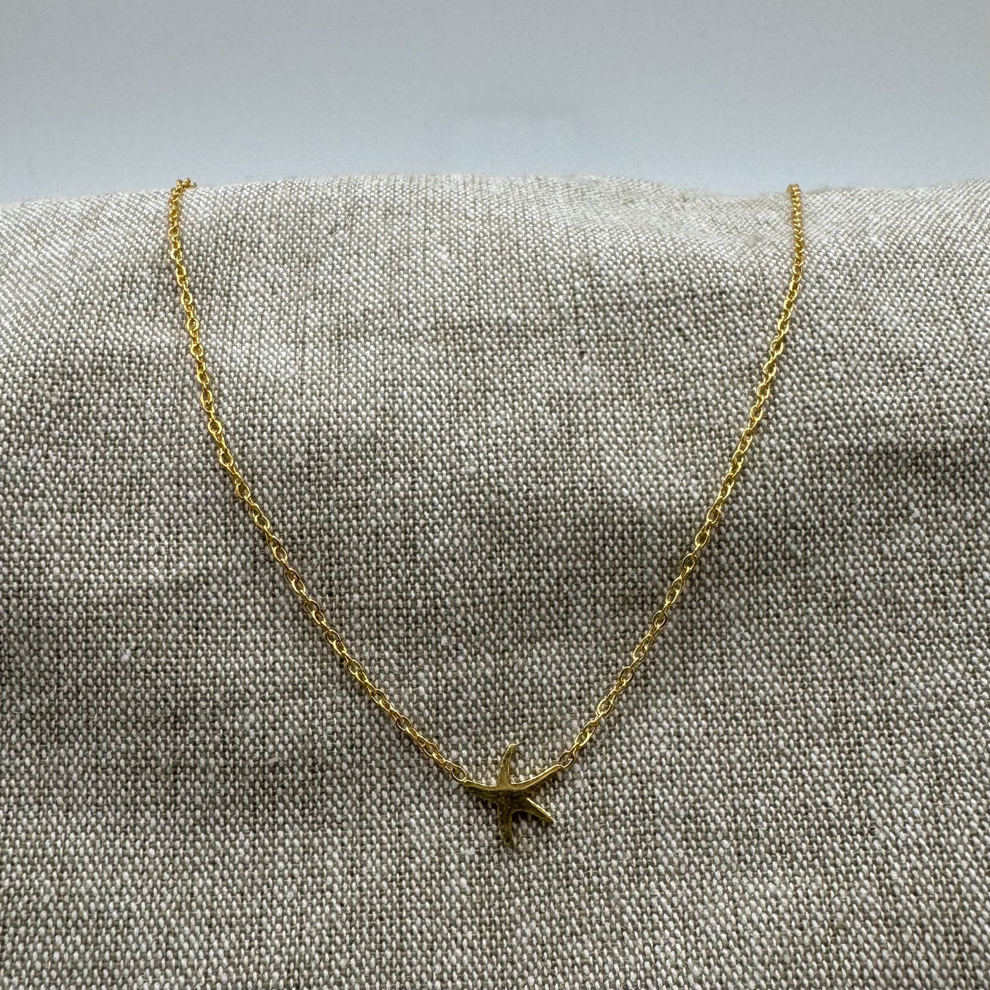 Sea Star Necklace