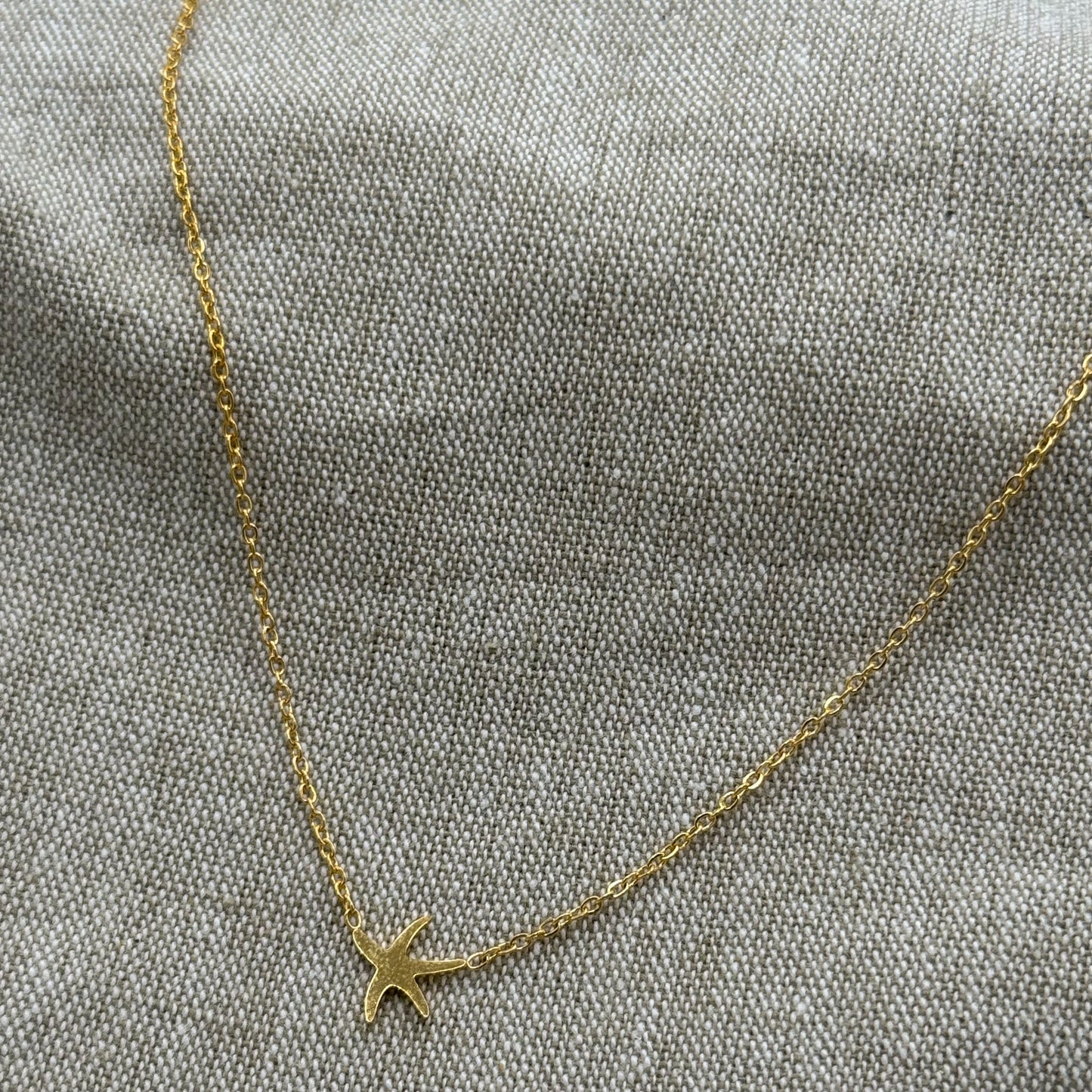 Sea Star Necklace