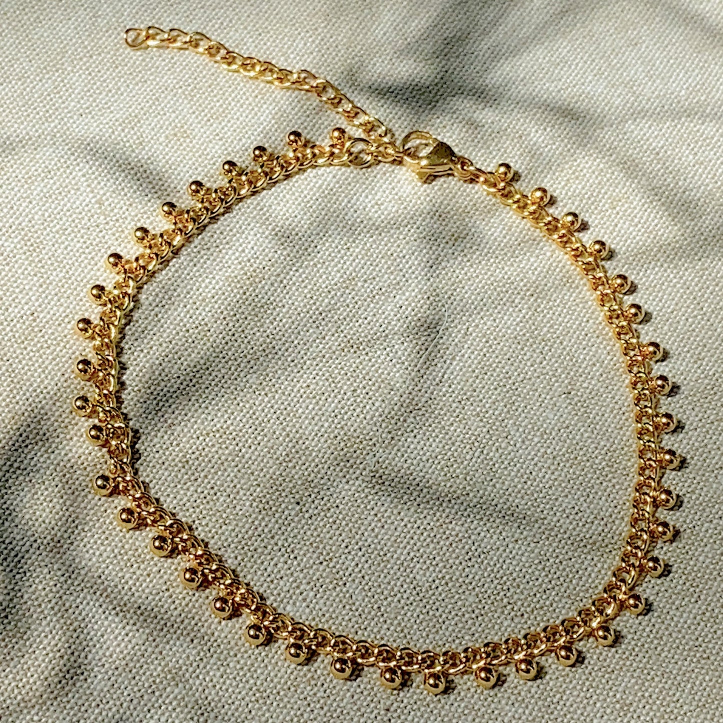 Ball Bracelet