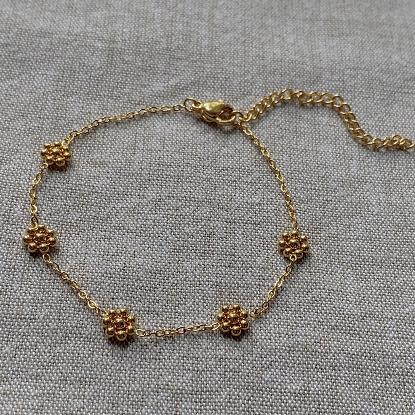 Daisy Bracelet
