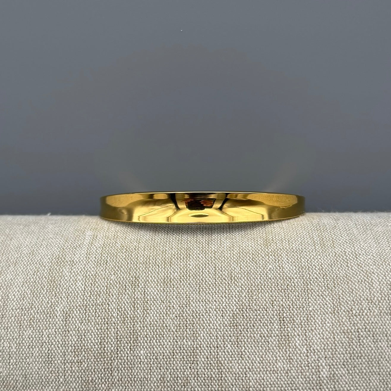 Bent Bangle