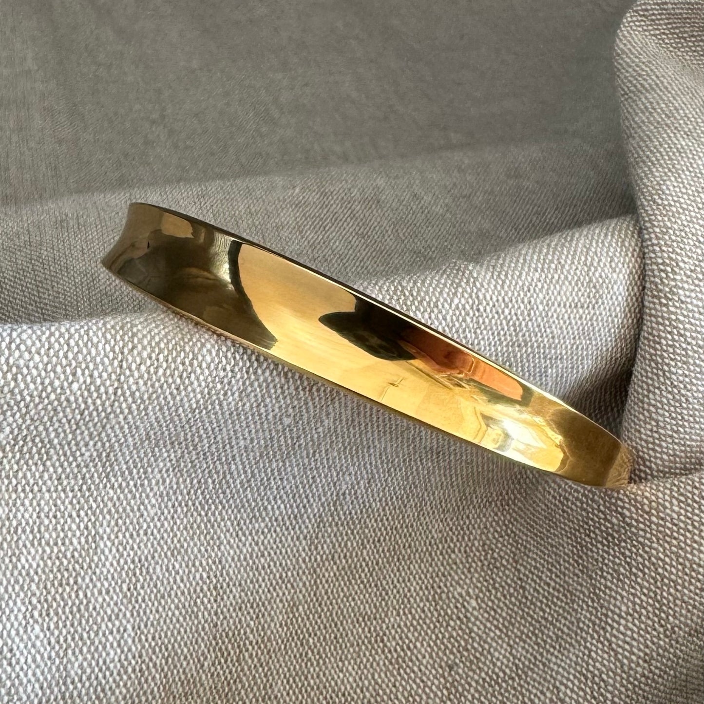 Bent Bangle