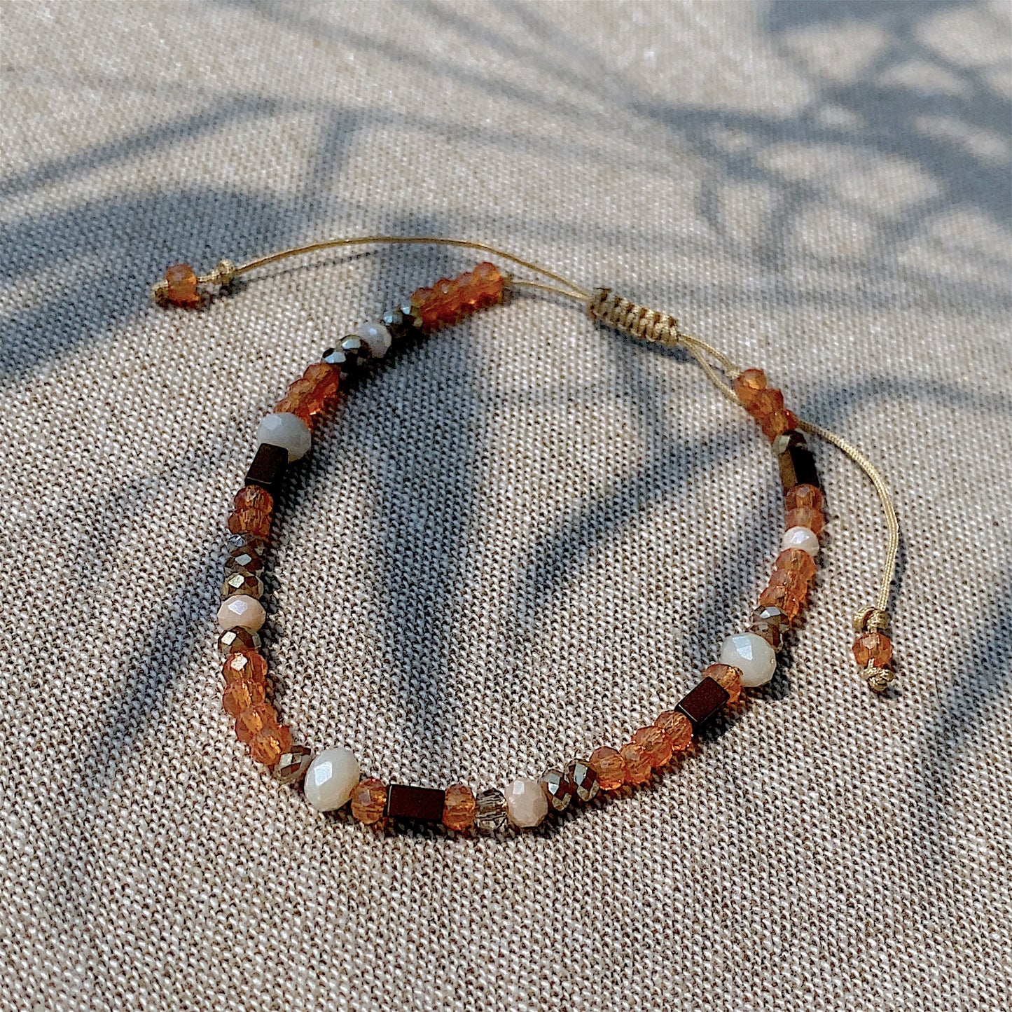 Unique Sunset Bracelet