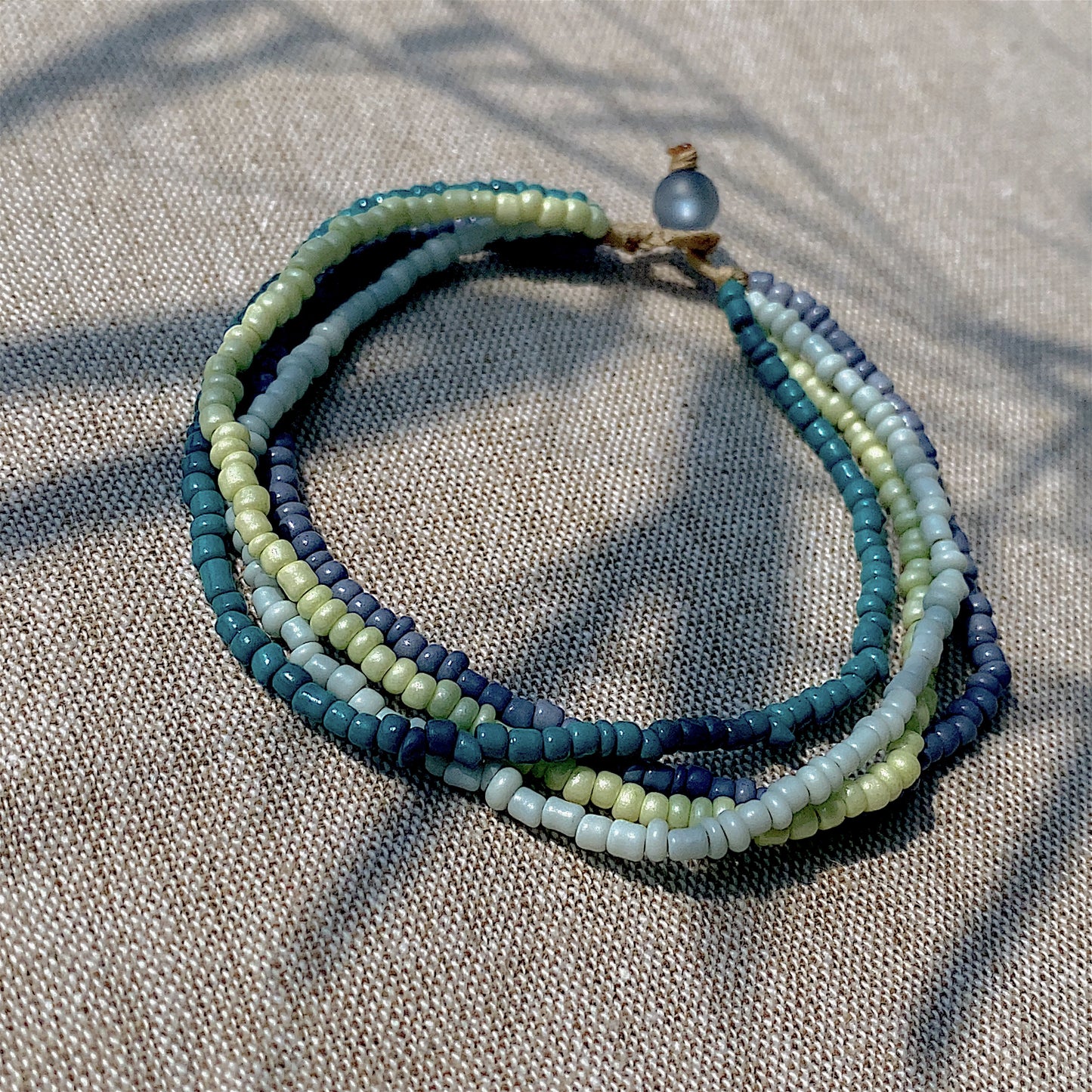 Unique Ocean Bracelet