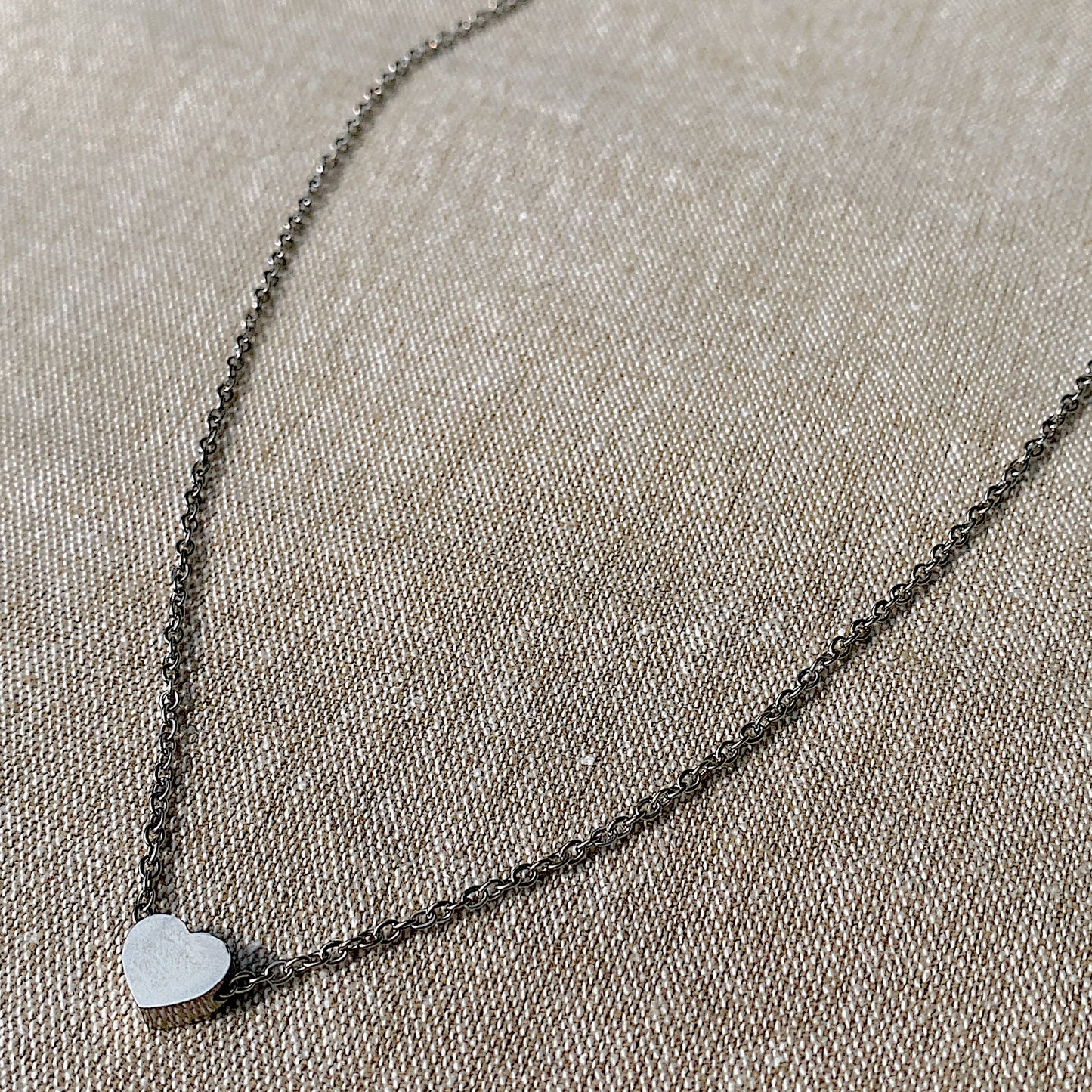 Heart Necklace