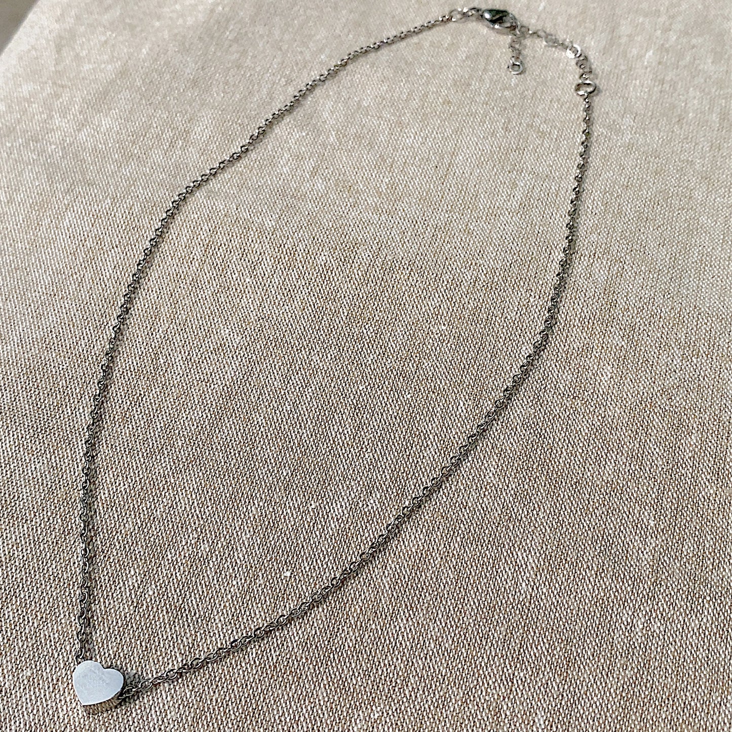 Heart Necklace