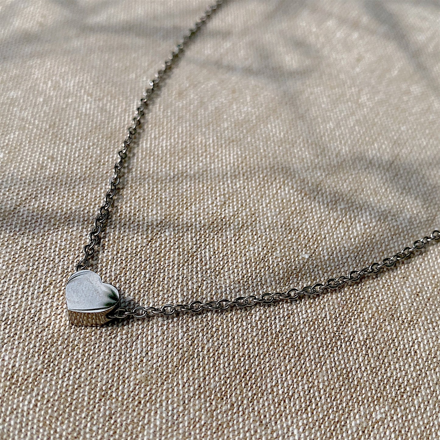 Heart Necklace