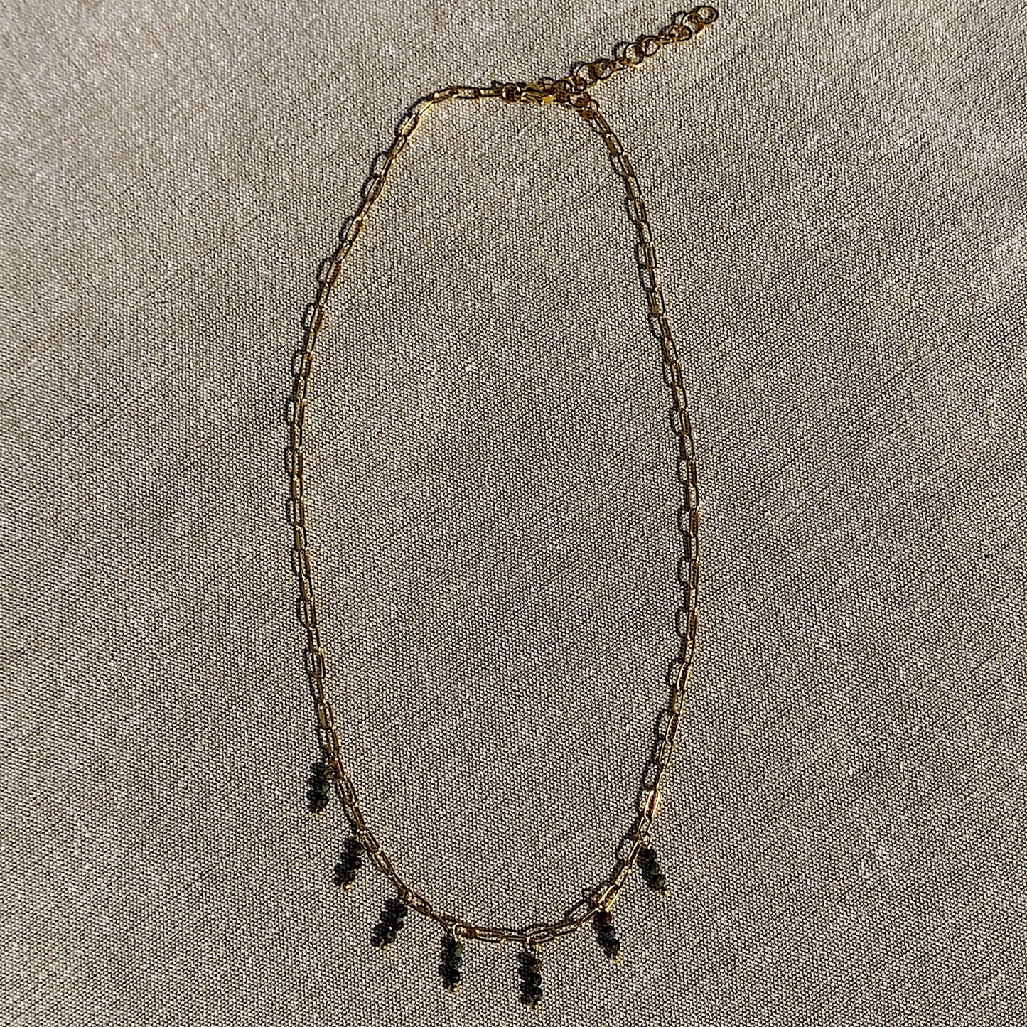 Unique Sun Necklace