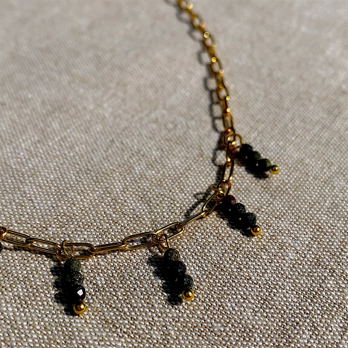 Unique Sun Necklace