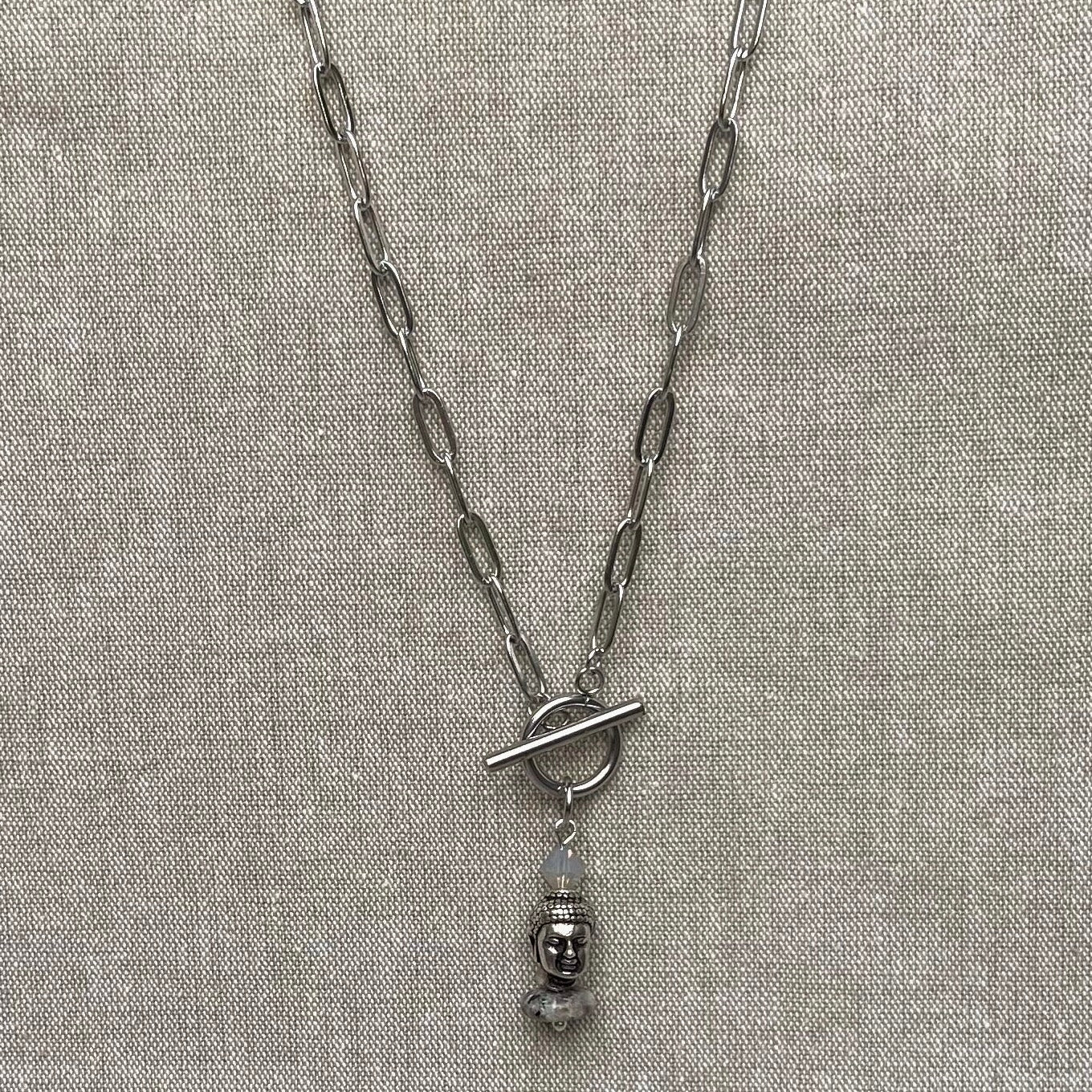 Unique Buddha Necklace