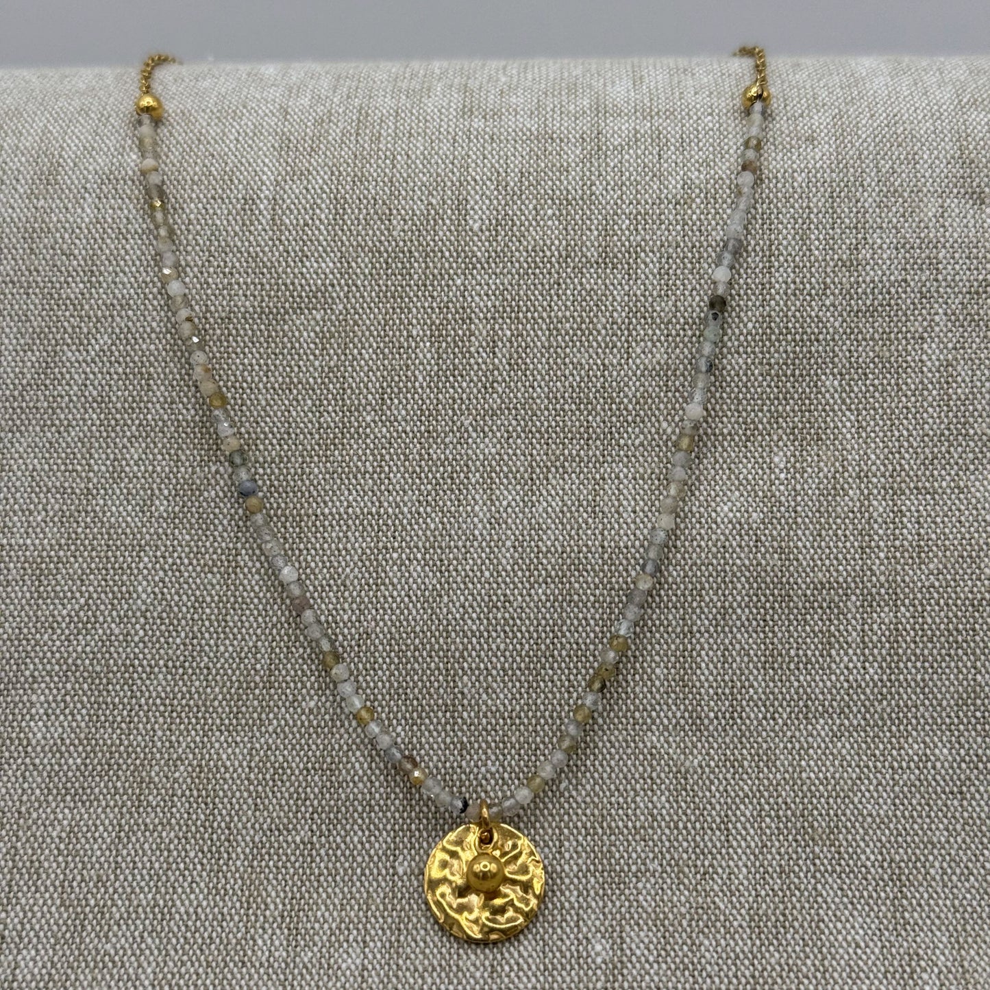 Unique Moon Necklace