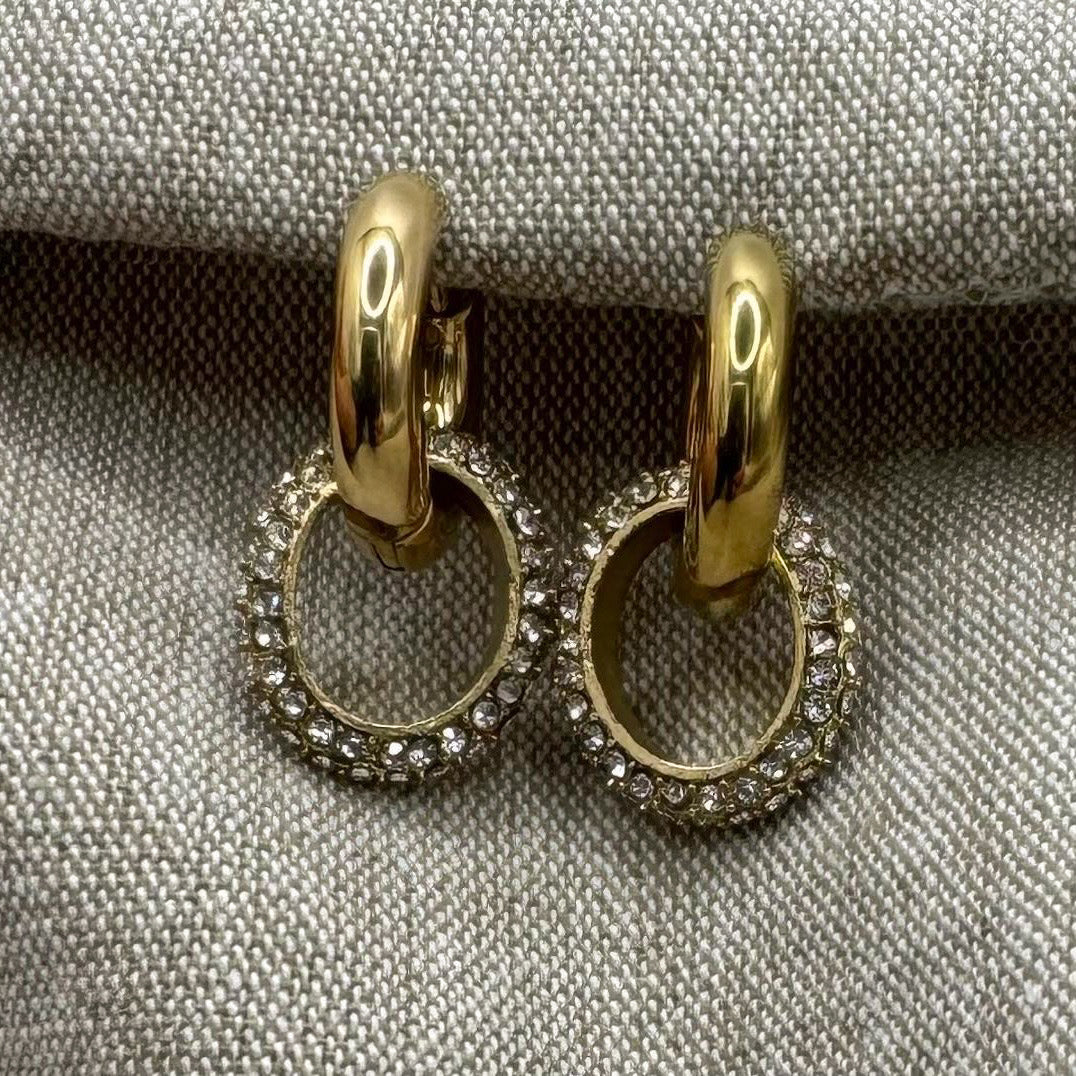 Sparkling Hoops