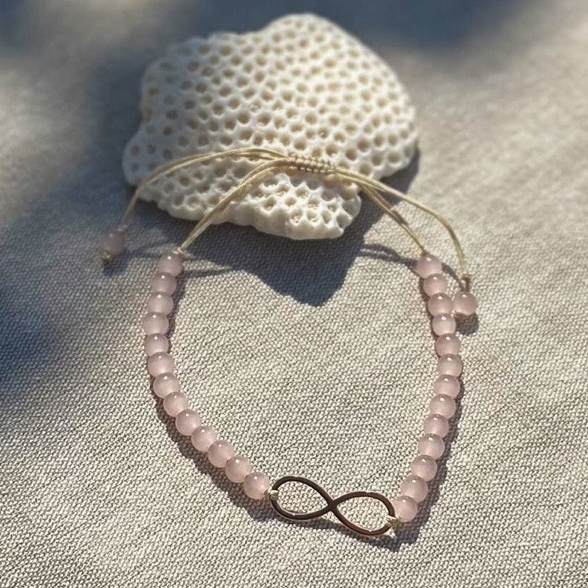 Unique Infinity Bracelet