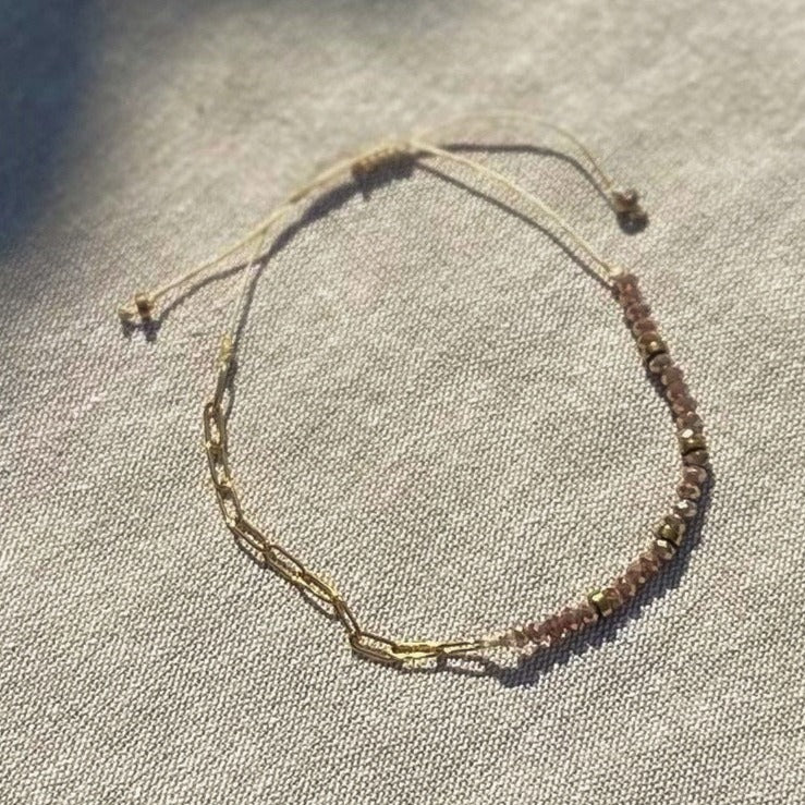Unique Combi Bracelet