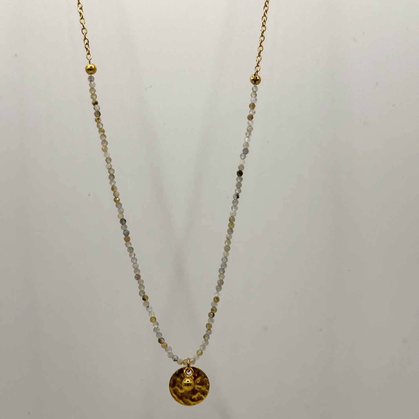 Unique Moon Necklace
