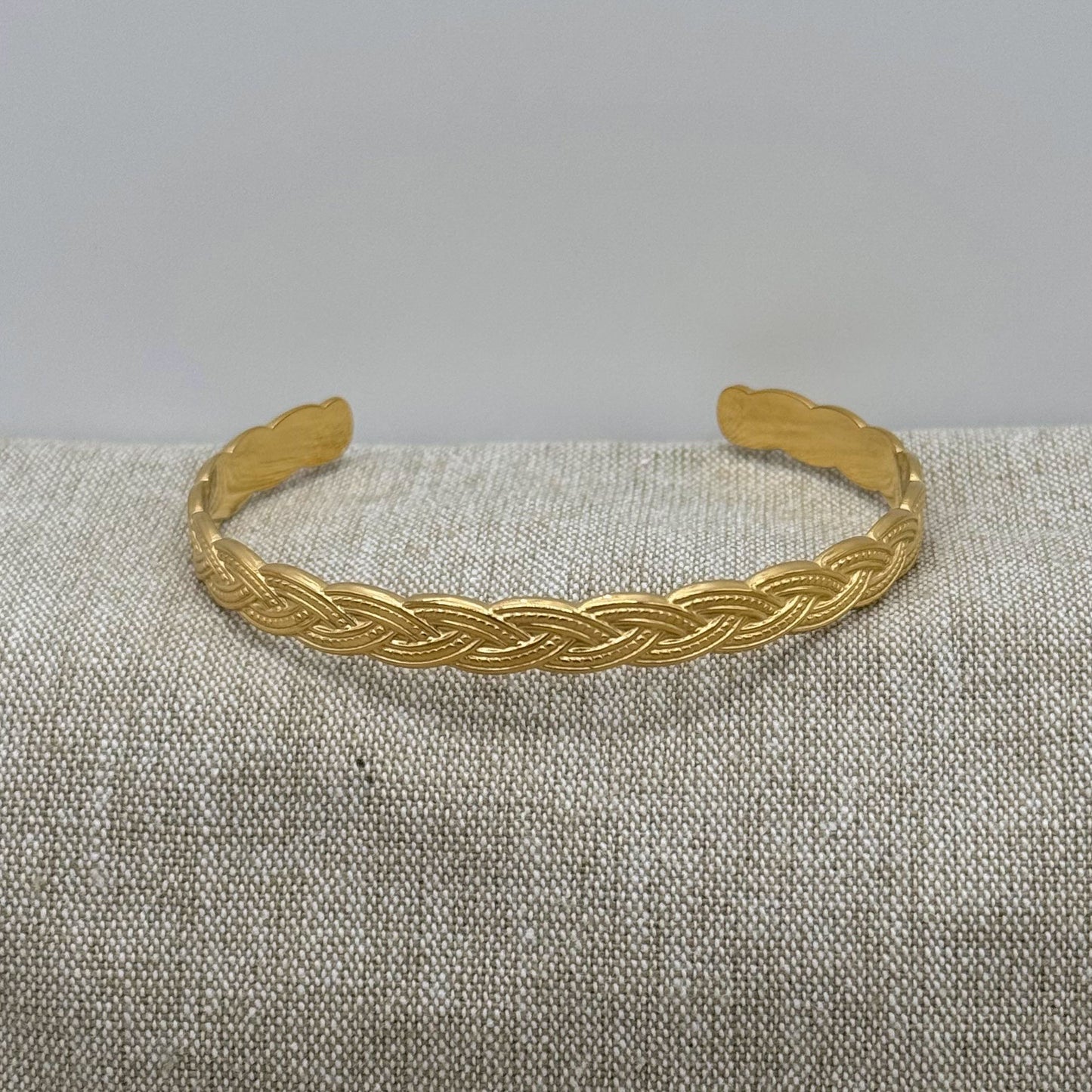 Braided Bangle
