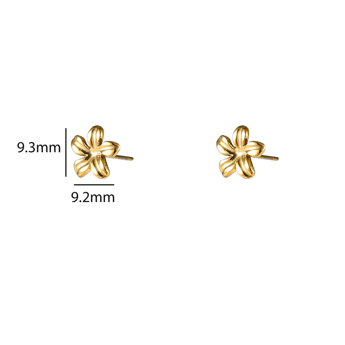 Flower Earring