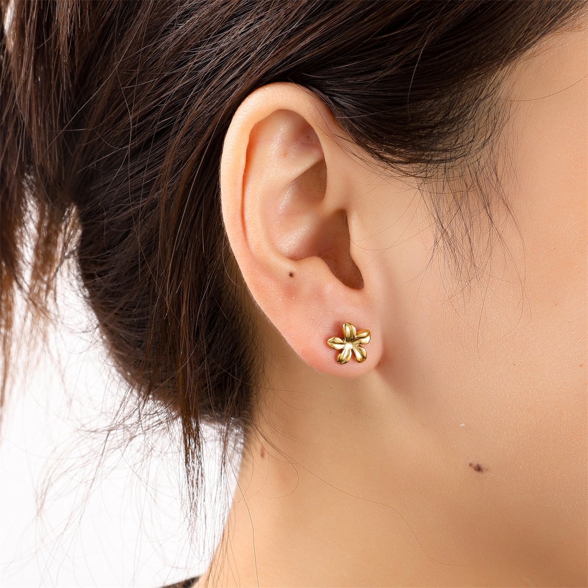 Flower Earring