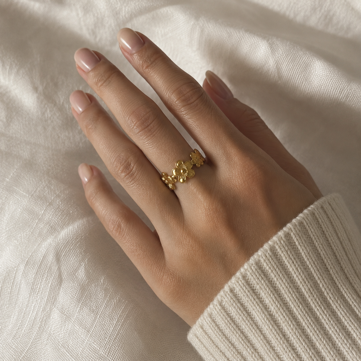 Flower Ring