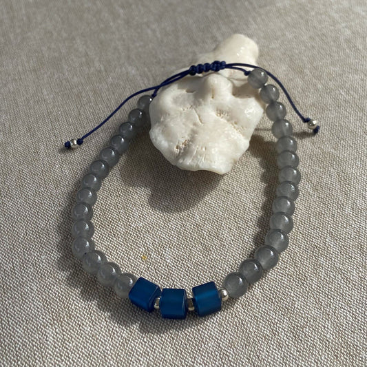 Men Square Bracelet